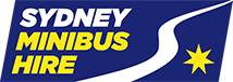 Sydney Minibus Hire – 12 & 21 Seaters – Self-Drive or With Driver Logo